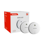 Load image into Gallery viewer, DHI-HY-SA20A-2pcs-R smoke alarm package
