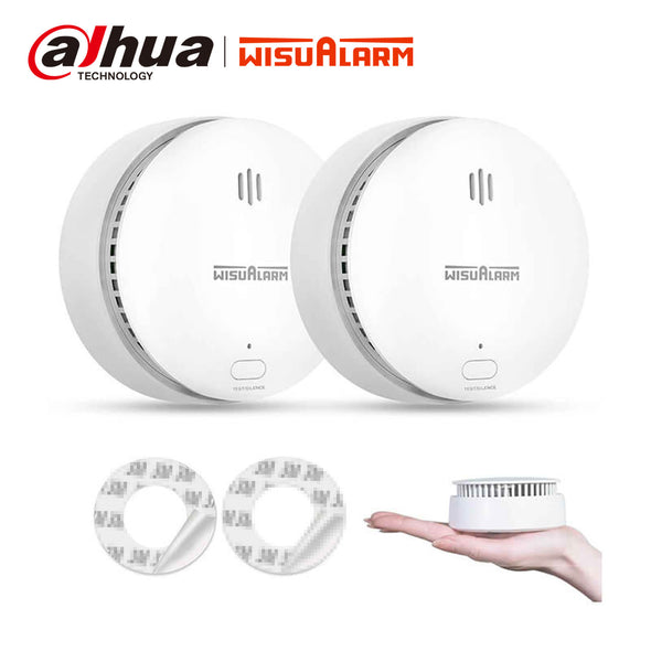 DHI-HY-SA20A 2pcs Smoke alarms