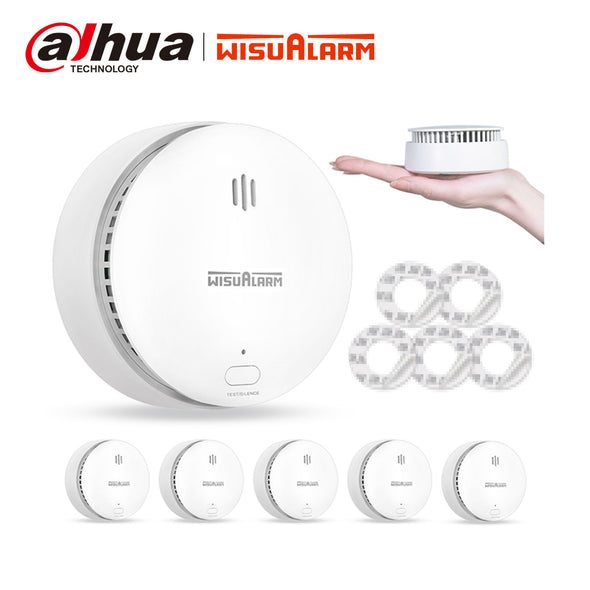 DHI-HY-SA20A 5pcs Smoke alarms