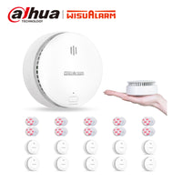 DHI-HY-SA30A-10 PCS Wisualarm Standalone Smoke Alarm Image