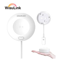 DHI-HY-WL13A-R8 Wisualarm Interlinked Water Leak Detector