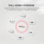 Load image into Gallery viewer, S04-R8_Interlinked_Smoke_Alarm_Full Home Coverage
