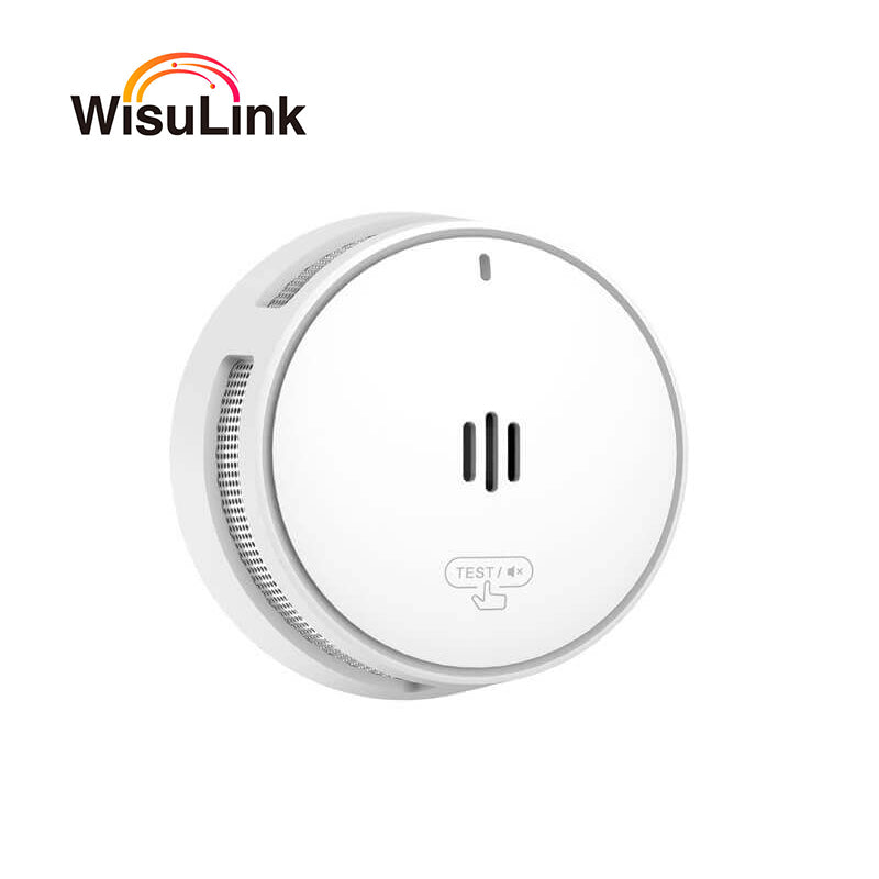 S05-R8-B Interlinked smoke alarm new