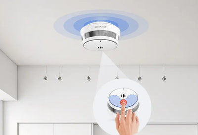 Large Silence AreaWide-area mute button for quickly and easily silence