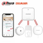 Charger l'image dans la galerie, Smart Alarm Kit for Deaf &amp; Hard of Hearing With Gateway
