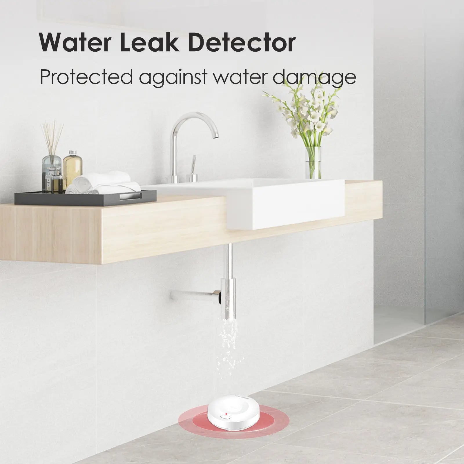 Water Leak Detector