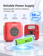 Load image into Gallery viewer, Wireless Emergency Manual Button-Battery
