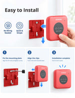 Load image into Gallery viewer, Wireless Emergency Manual Button-Installation
