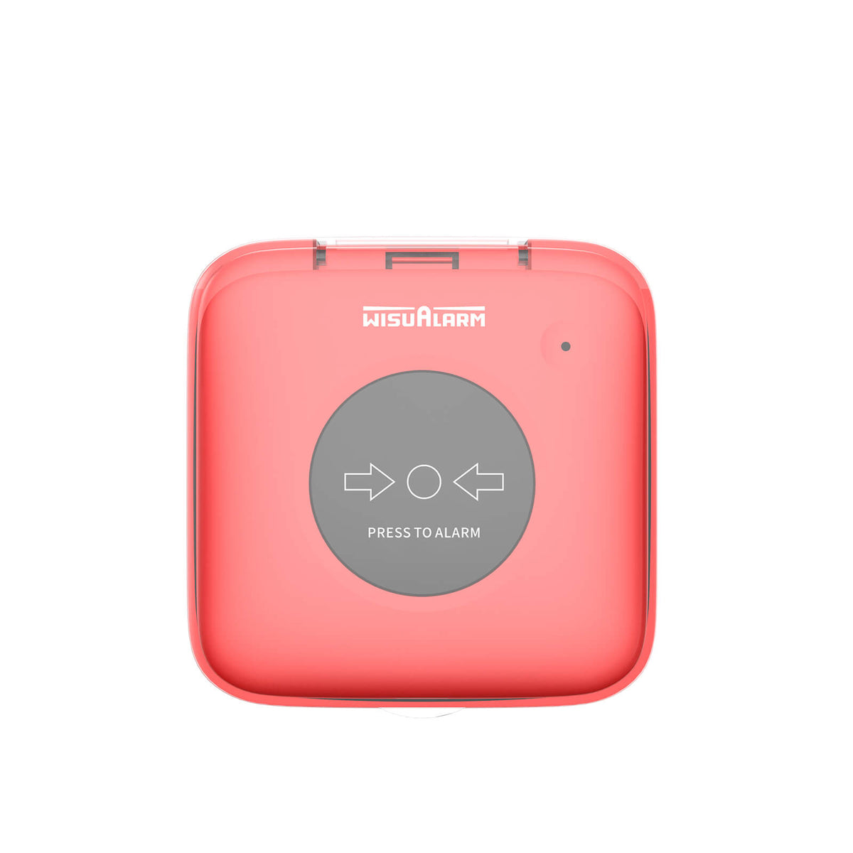 (Pre-sale) Wireless Manual Emergency Fire Alarm Button – WISUALARM UK