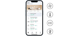 Wisualarm APP Devices Management