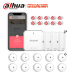Carica l'immagine nel visualizzatore di Gallery, Wisualarm BD-1G10S3E-R8 Wireless Interconnected Smoke Alarms and Environmental Sensor

