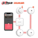 Load image into Gallery viewer, Wisualarm BD-1G3S1H-R8 Gateway and Smoke &amp; Heat Alarm
