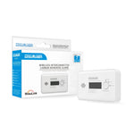 Lade das Bild in den Galerie-Viewer, Wisualarm C02-R8_interlinked_smoke_alarm_package
