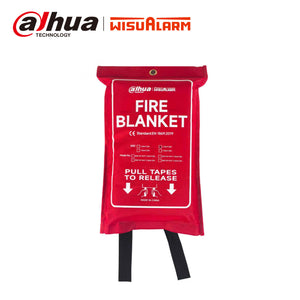 Wisualarm DHI-HY-MJT Fire Blanket