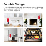 Afbeelding in Gallery-weergave laden, Wisualarm Fire Blanket 1.2m x 1.2m
