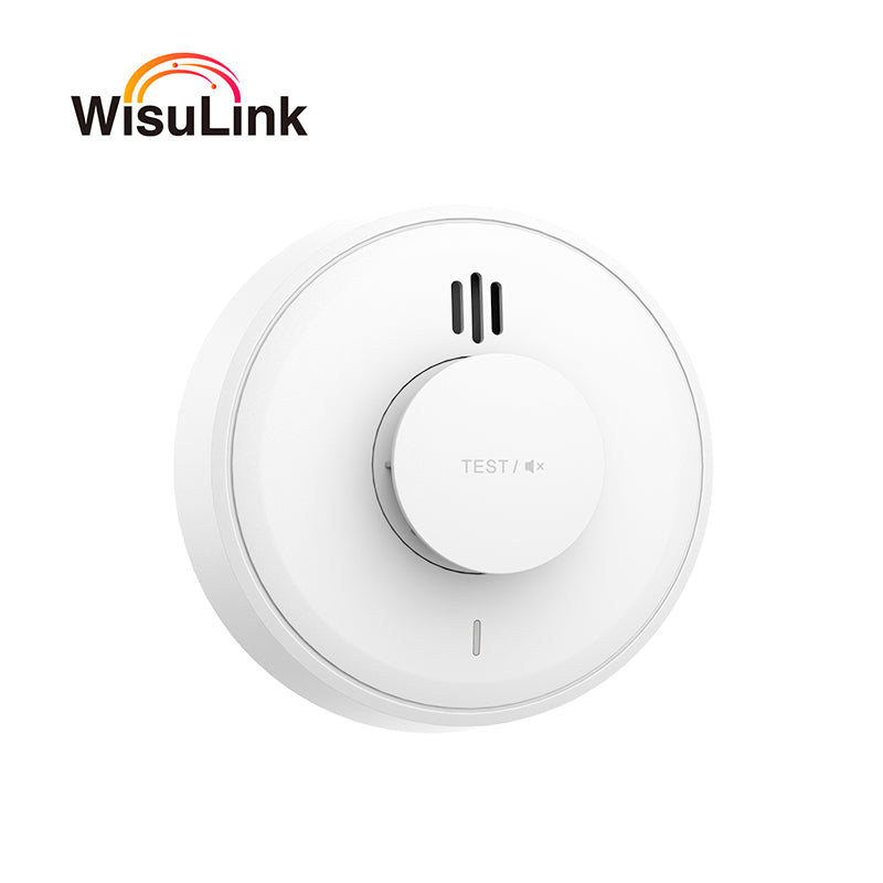Wisualarm H01-R8 Interlinked Heat Alarm