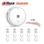 Load image into Gallery viewer, Wisualarm S05-A-10PCS_PADS Standalone smoke alarms with magnetic pads
