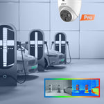 Carica l&#39;immagine nel visualizzatore di Gallery, Flame Detection Network Camera Pro
