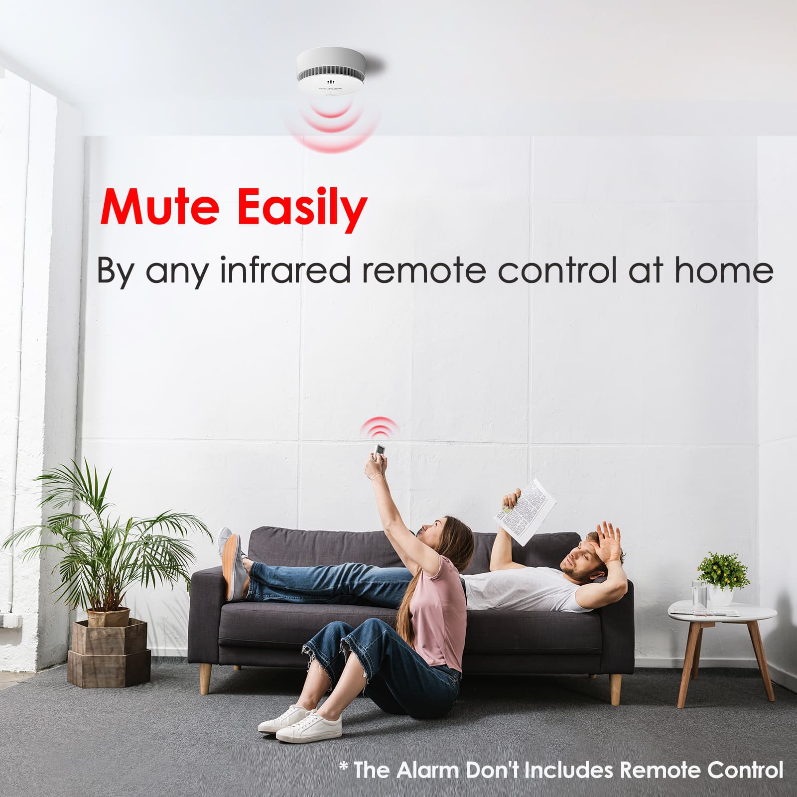 smoke_alarm_can_be_mute_easily_by_any_infrared_remote_control_at_home_1