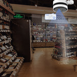 Load image into Gallery viewer, smoke sensing detection camera pro 1
