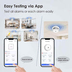 Load image into Gallery viewer, Gateway and 5PC Smoke Alarms
