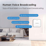Load image into Gallery viewer, Gateway and 5PC Smoke Alarms
